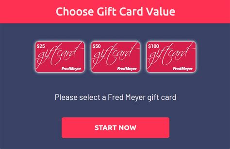 fred's smart card rewards|fred meyer gift card.